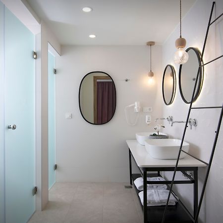 Stalida Rainbow Apartments מראה חיצוני תמונה