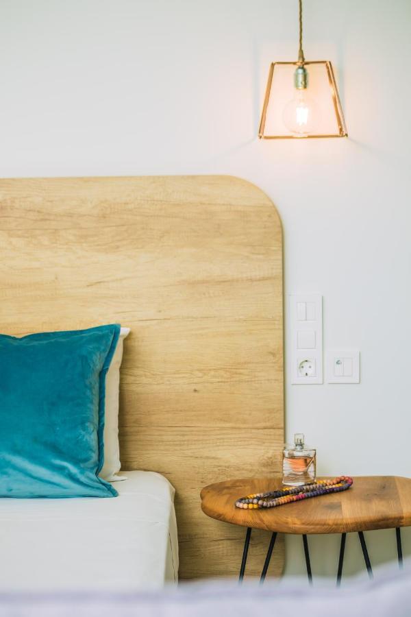 Stalida Rainbow Apartments מראה חיצוני תמונה