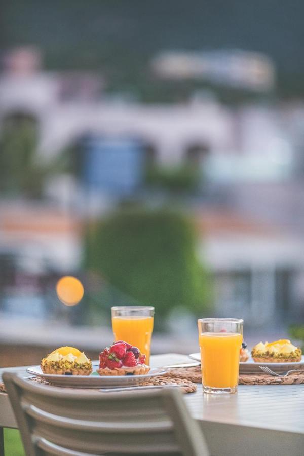 Stalida Rainbow Apartments מראה חיצוני תמונה