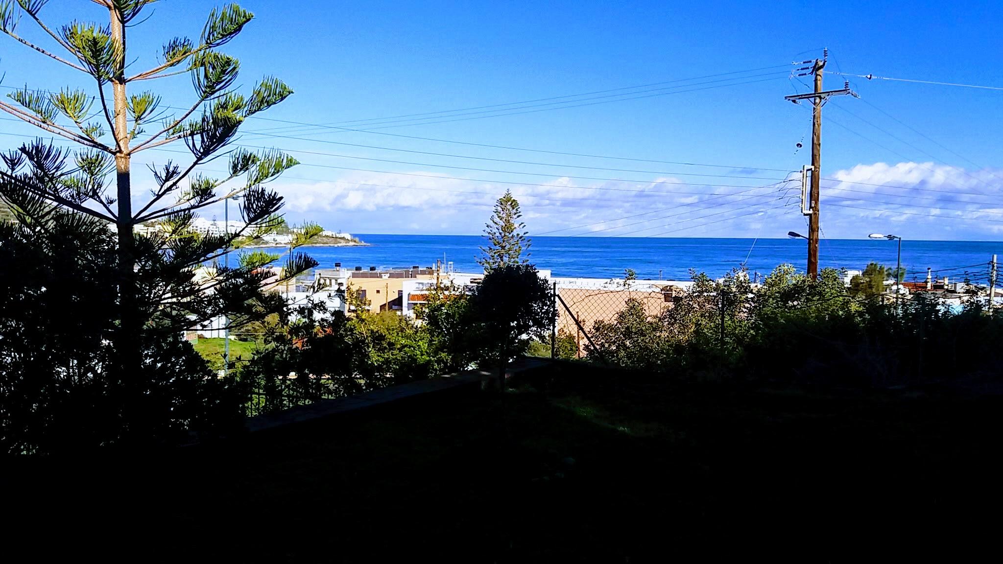 Stalida Rainbow Apartments מראה חיצוני תמונה