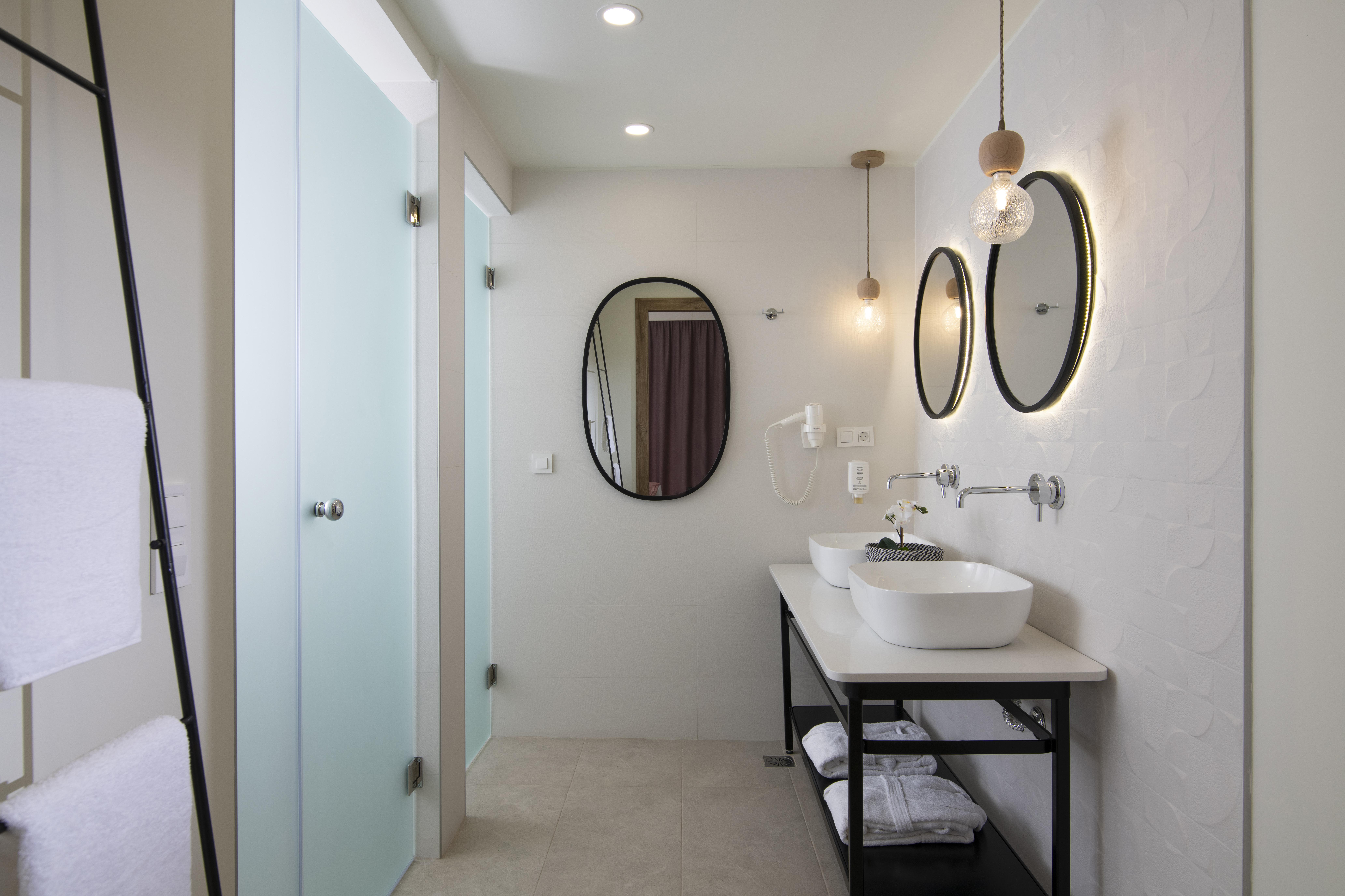 Stalida Rainbow Apartments מראה חיצוני תמונה