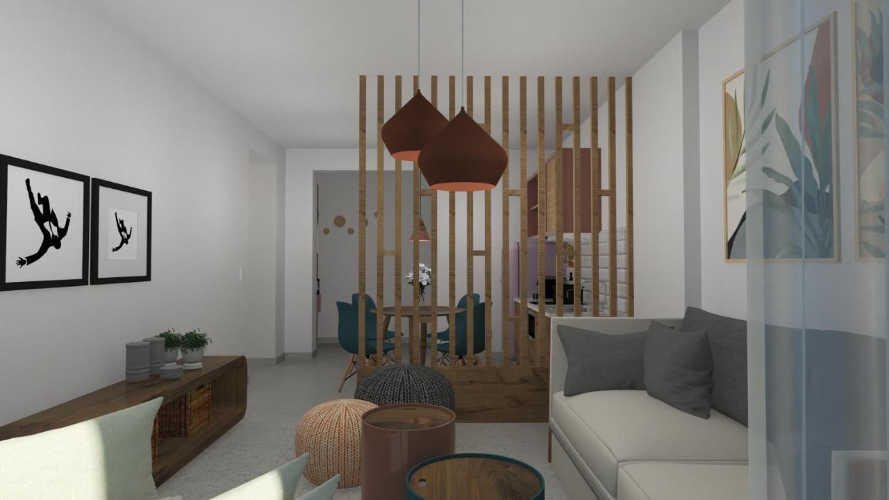 Stalida Rainbow Apartments מראה חיצוני תמונה