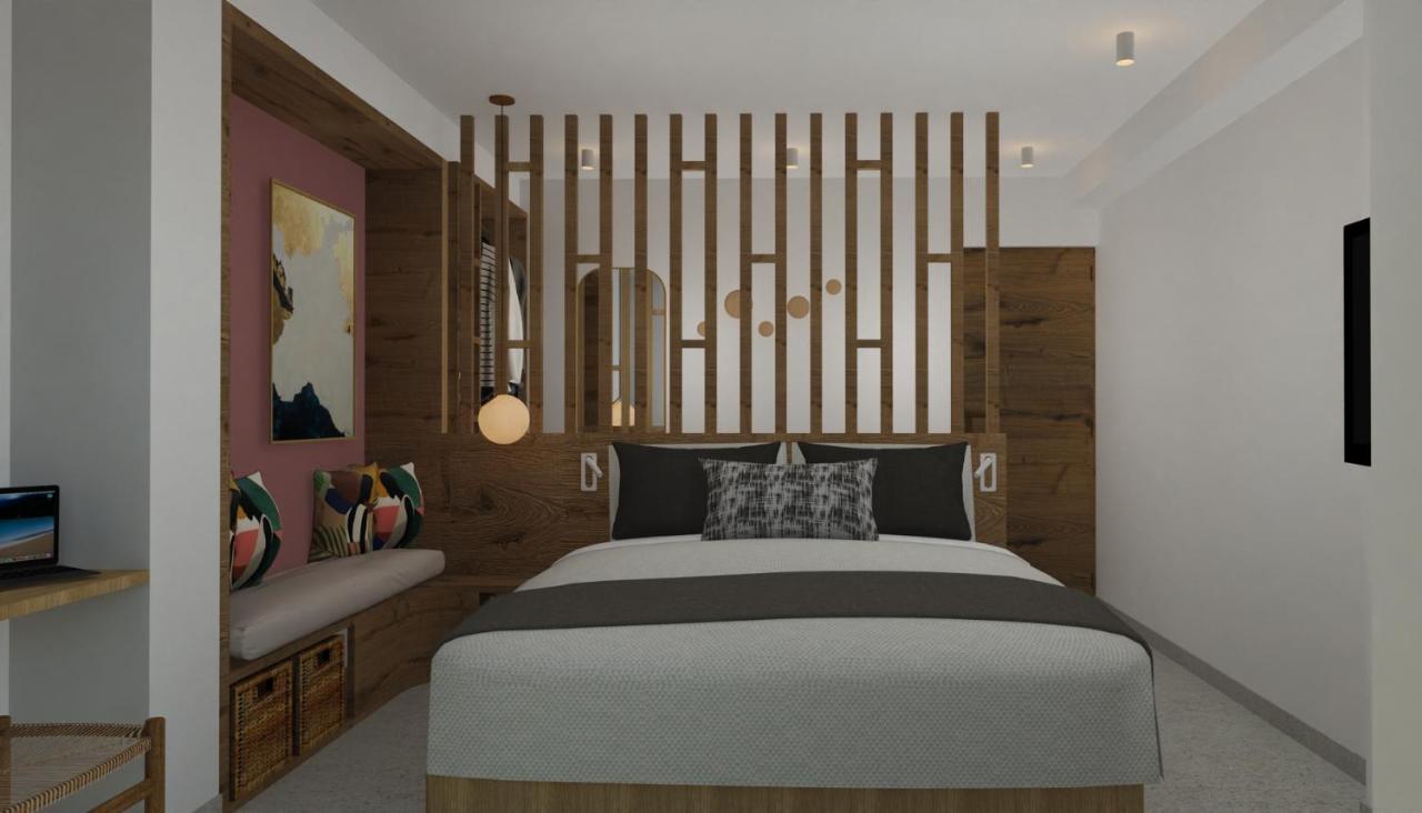 Stalida Rainbow Apartments מראה חיצוני תמונה