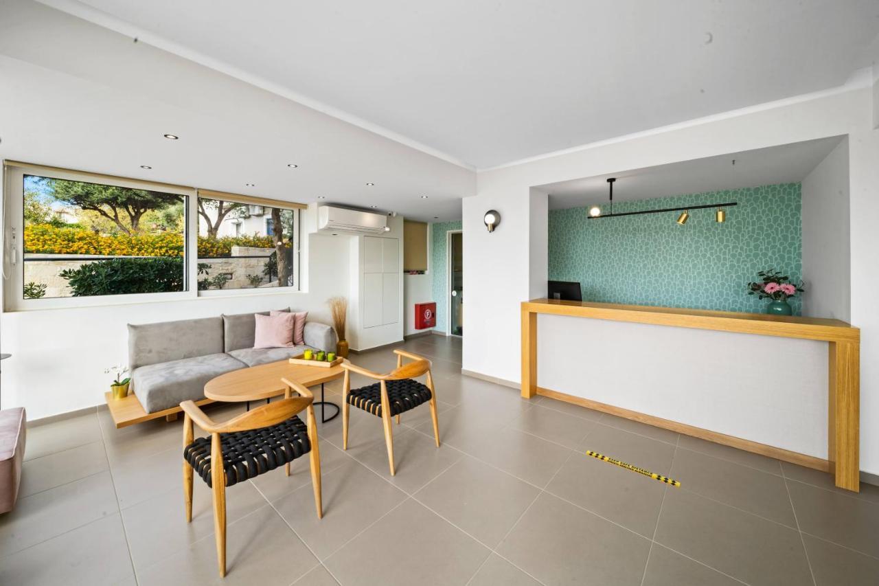 Stalida Rainbow Apartments מראה חיצוני תמונה