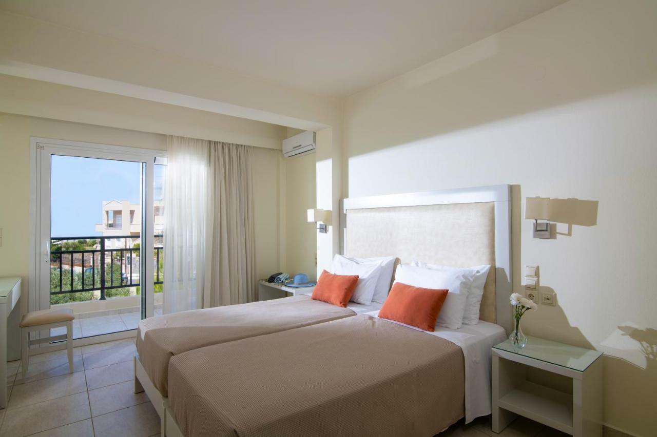 Stalida Rainbow Apartments מראה חיצוני תמונה